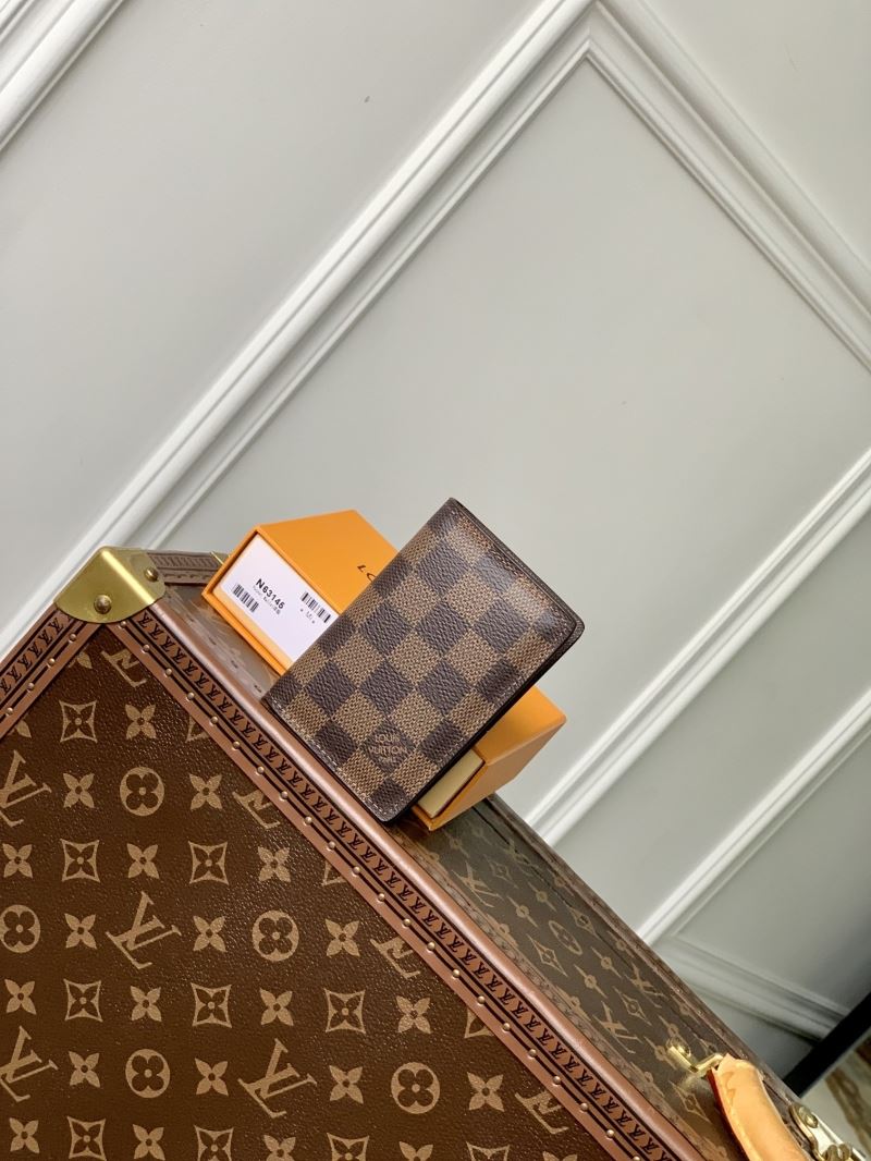 LV Wallets